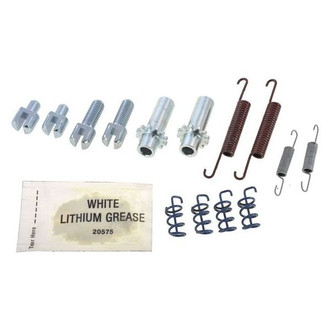 iD Select® - Rear Parking Brake Hardware Kit