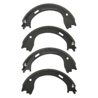 iD Select® - Rear Parking Brake Shoes
