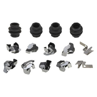 iD Select® - Front Disc Brake Hardware Kit