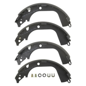 iD Select® - Rear Drum Brake Shoe Kit