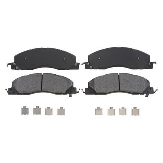 iD Select® - Posi-Met™ Semi-Metallic Disc Brake Pads