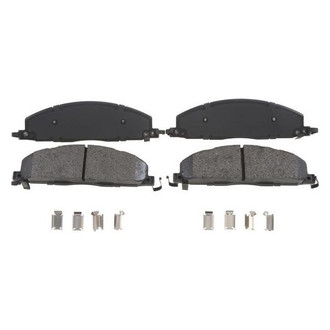 iD Select® - Posi-Met™ Semi-Metallic Rear Disc Brake Pads