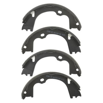 iD Select® - Rear Parking Brake Shoes