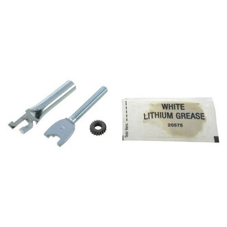 iD Select® - Rear Passenger Side Drum Brake Self Adjusting Repair Kit