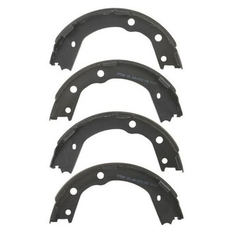 iD Select® - Rear Parking Brake Shoes