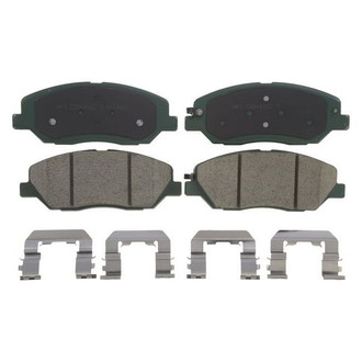 iD Select® - PCT™ Ceramic Front Disc Brake Pads