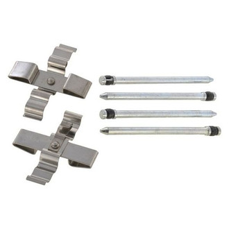 iD Select® - Rear Disc Brake Hardware Kit