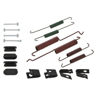 iD Select® - Rear Drum Brake Hardware Kit