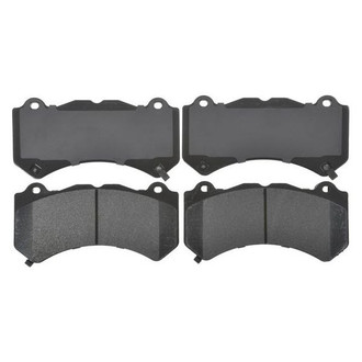 iD Select® - Posi-Met™ Semi-Metallic Front Disc Brake Pads