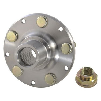 iD Select® - Front Driver or Passenger Side Wheel Hub