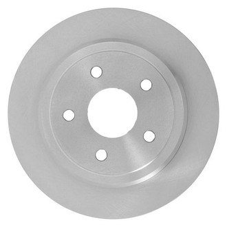 iD Select® - OEF3 Rear Brake Rotor
