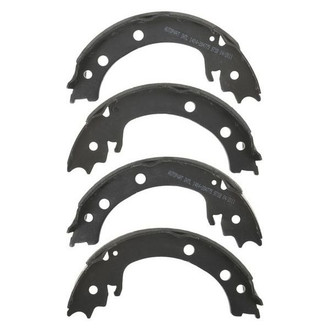 iD Select® - Rear Parking Brake Shoes
