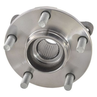 iD Select® - Front Driver or Passenger Side Wheel Hub Assembly