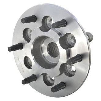 iD Select® - Front Driver or Passenger Side Wheel Hub Assembly