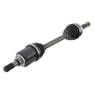 iD Select® - Front Driver Side Axle Assembly