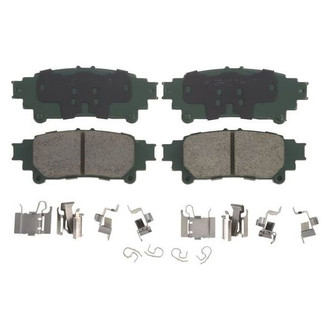 iD Select® - PCT™ Ceramic Rear Disc Brake Pads