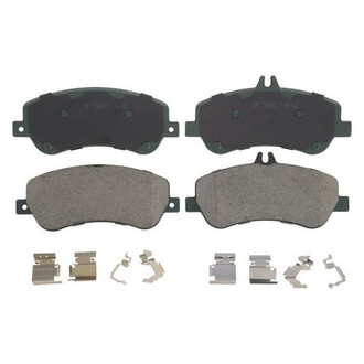 iD Select® - PCT™ Ceramic Front Disc Brake Pads
