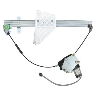 ID Select® - Rear Driver Side Power Window Regulator and Motor Assembly