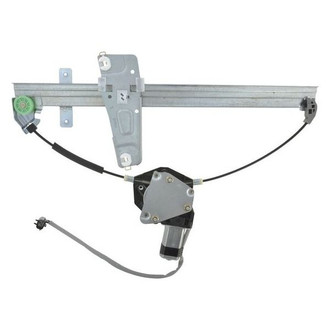 ID Select® - Front Driver Side Power Window Regulator and Motor Assembly