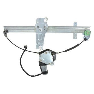 ID Select® - Front Passenger Side Power Window Regulator and Motor Assembly