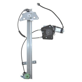 ID Select® - Front Driver Side Power Window Regulator and Motor Assembly