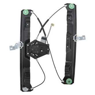 ID Select® - Front Driver Side Power Window Regulator and Motor Assembly