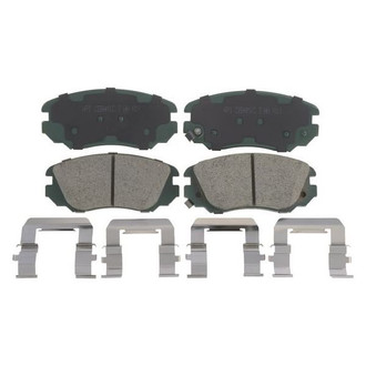 iD Select® - PCT™ Ceramic Front Disc Brake Pads