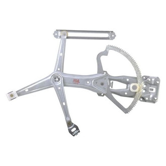 ID Select® - Front Driver Side Power Window Regulator without Motor