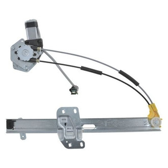 ID Select® - Front Driver Side Power Window Regulator and Motor Assembly