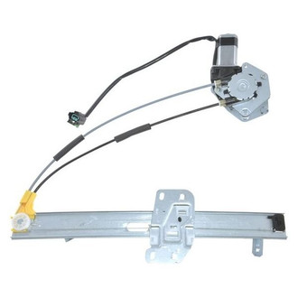 ID Select® - Front Passenger Side Power Window Regulator and Motor Assembly