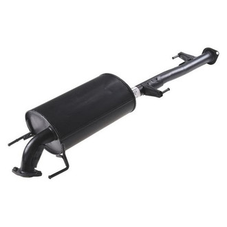 iD Select® - Center Exhaust Muffler Assembly