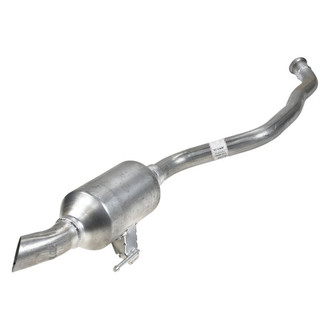 iD Select® - Aluminized Steel Exhaust Tailpipe