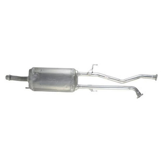 iD Select® - Center Exhaust Muffler Assembly