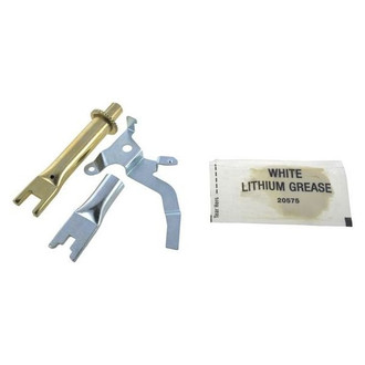 iD Select® - Rear Passenger Side Drum Brake Self Adjusting Repair Kit