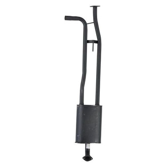 iD Select® - Rear Exhaust Muffler Assembly