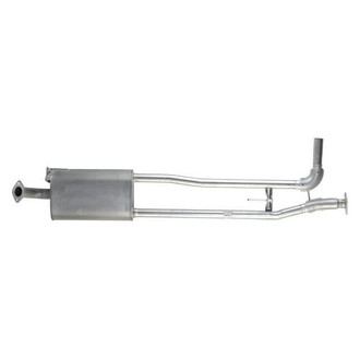 iD Select® - Rear Exhaust Muffler Assembly