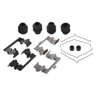 iD Select® - Front Disc Brake Hardware Kit