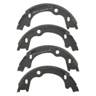 iD Select® - Rear Parking Brake Shoes