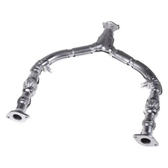 iD Select® - Exhaust Pipe