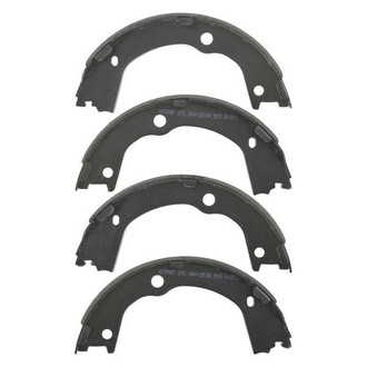 iD Select® - Rear Parking Brake Shoes