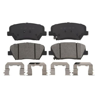 iD Select® - Posi-Met™ Semi-Metallic Disc Brake Pads