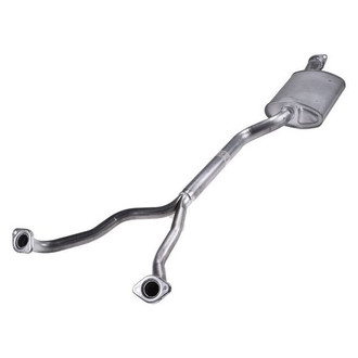 iD Select® - Center Exhaust Muffler Assembly