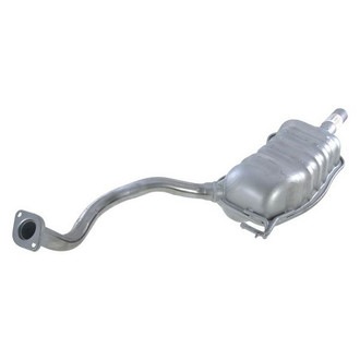 iD Select® - Passenger Side Exhaust Muffler Assembly