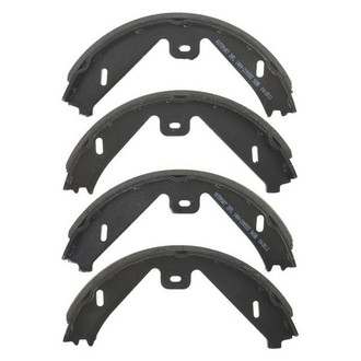 iD Select® - Rear Parking Brake Shoes