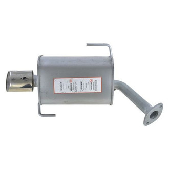 iD Select® - Passenger Side Exhaust Muffler Assembly