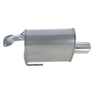 iD Select® - Driver Side Exhaust Muffler Assembly