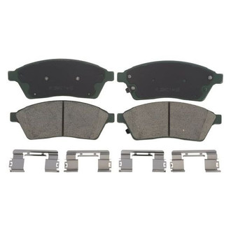 iD Select® - PCT™ Ceramic Front Disc Brake Pads