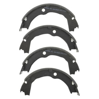iD Select® - Rear Parking Brake Shoes