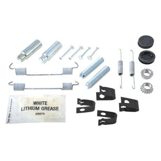 iD Select® - Rear Parking Brake Hardware Kit