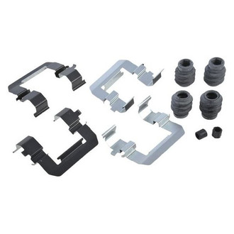iD Select® - Front Disc Brake Hardware Kit